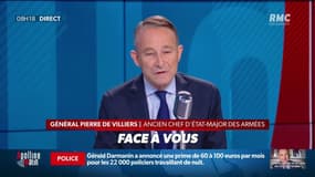 Justice: "Aujourd'hui, les peines ne sont pas dissuasives. Il faut régler le problème des délinquants" - Général Pierre De Villiers