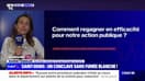 Marine Tondelier (EELV) sur la réunion entre Emmanuel Macron et les oppositions: "J'aurais du mal à aller à une autre réunion où l'écologie n'est pas à l'ordre du jour"