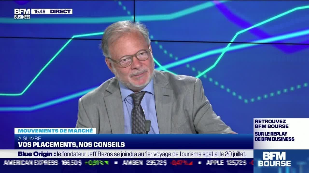 Revoir Bfm bourse du 07 Juin