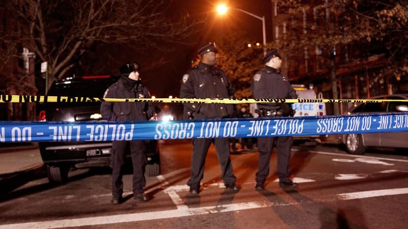 Deux policiers ont été tués par balles samedi 20 décembre, à New York.