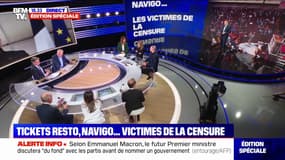 LES ÉCLAIREURS - Titres-restaurant, transports en commun… ces mesures victimes de la censure