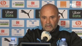OM - PSG : Sampaoli tacle les clubs-Etat avant le Classique