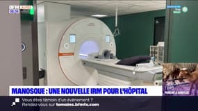 Manosque: une nouvelle IRM pour l'hôpital