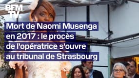 Mort de Naomi Musenga, ouverture du procès de l’opératrice du SAMU