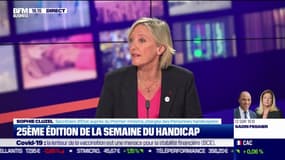 Handicap : “notre pays n’est pas à la hauteur"