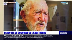 Seine-Maritime: Esteville se prépare à rendre hommage à l'Abbé Pierre