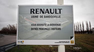 Renault Sandouville