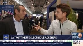 La France qui bouge: La trottinette électrique accélère - Julien Gagliardi - 07/11