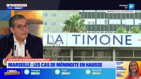 "La méningite peut aussi toucher les adultes", avertit le Docteur Saïd Ouichou