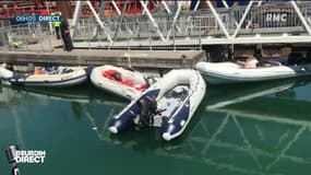Les autorités interceptent 30 migrants qui tentaient de traverser la Manche