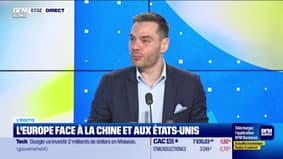 Christopher Dembik : L'Europe face à la Chine et aux États-Unis - 30/05