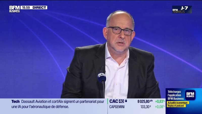 Tech & Co, la quotidienne - Mardi 25 novembre