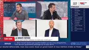 OL - Rothen : "Bruno Genesio a fait son temps"