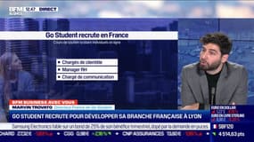 Vous recrutez : Go Student / Aldelia - 08/01