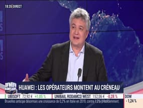 Huawei: les opérateurs montent au créneau  - 07/02