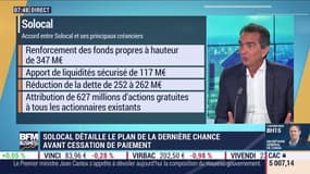 Pierre Danon (Solocal): "on était dans l'angle mort du PGE"