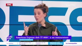 RMC s’engage pour vous : American Express doit 77 000 euros à un restaurateur - 12/01
