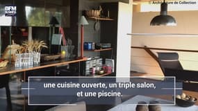 Voici sans doute la plus belle "cabane" de la forêt de Fontainebleau