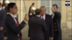 Trump menace de taxer le vin français