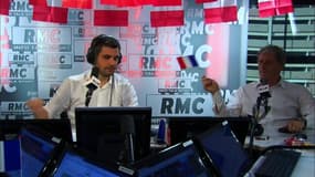 Les Bleus Champions du monde: la célébration géniale (mais discrète) de Jean-Michel Larqué  