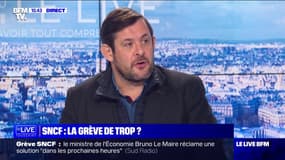 François Kalfon, conseiller régional d'Île-de-France: "J'attends du ministre des Transports qu'il convoque une grande conférence avec les parties prenantes des transports"