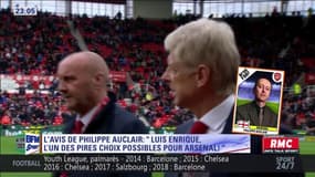 L'avis tranché de Philippe Auclair : Luis Enrique, un des pires choix possibles pour Arsenal