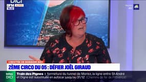 Hautes-Alpes: "Je n'ai pas peur", affirme Carole Chauvet qui se lance dans la course aux législatives