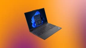Voici une alternative au MacBook : son prix chute de plus de 400 euros (Lenovo)
