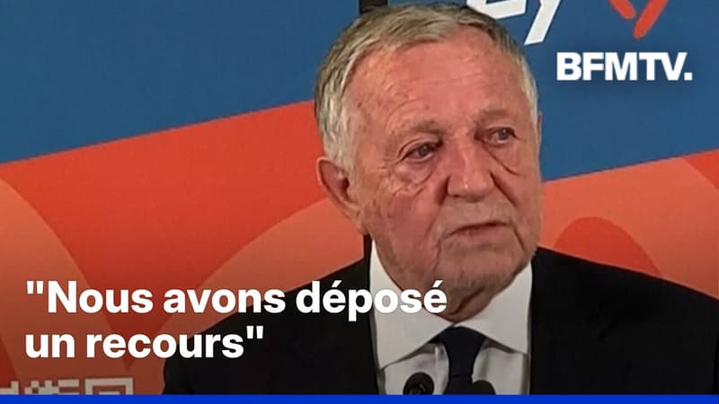 Municipales à Lyon: Jean-Michel Aulas dénonce "des irrégularités" et annonce déposer un recours