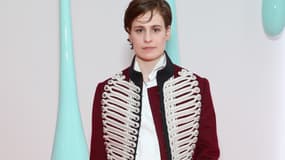 Heloise Letissier, aka Christine and The Queens 