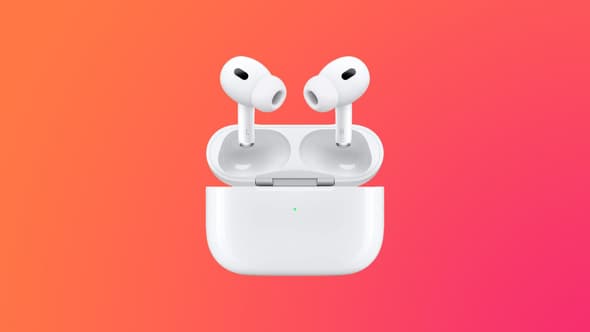 AirPods Pro 2 : Les écouteurs sans fils star de la marque Apple voient leur prix fondre comme neige au soleil