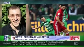 After Foot du samedi 28/01 – Partie 6/6 - Le 4ème tour de FA Cup et la 18ème journée de la Bundesliga