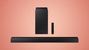 Cette barre de son Samsung est enfin à moins de 130 euros et c'est ici que ça se passe