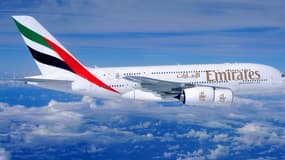 Emirates possède déjà 44 A380.