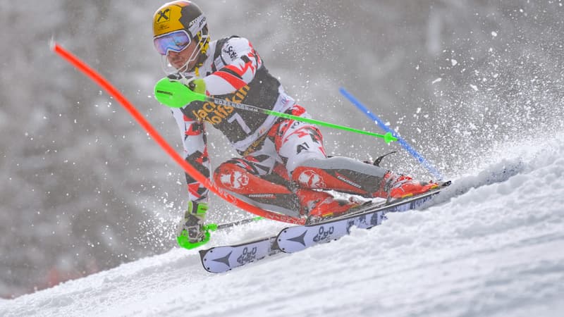 Marcel Hirscher
