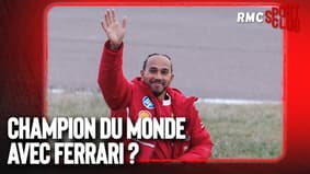 F1 : Une saison historique grâce au transfert de Hamilton chez Ferrari ?