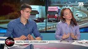 Les GG veulent savoir : Faut-il taxer les poids lourds ? - 29/05