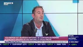 Lionel Fournier (You-Energie) : You-Energie, un réseau national de courtiers en énergie et d'achats groupés de gaz naturel et d'électricité - 25/06