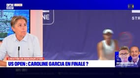 US Open: Caroline Garcia joue en demi-finale ce soir