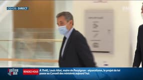 "On ne peut pas admettre qu'un ancien Président oublie la République": quatre ans de prison dont 2 ferme requis contre Sarkozy