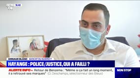 Féminicide à Hayange: pour l'avocat du suspect, l'acte qui a suivi la libération conditionnelle de son client "ne pouvait pas être anticipé par les magistrats"