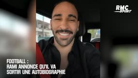 Football : Rami annonce qu'il va sortir une autobiographie