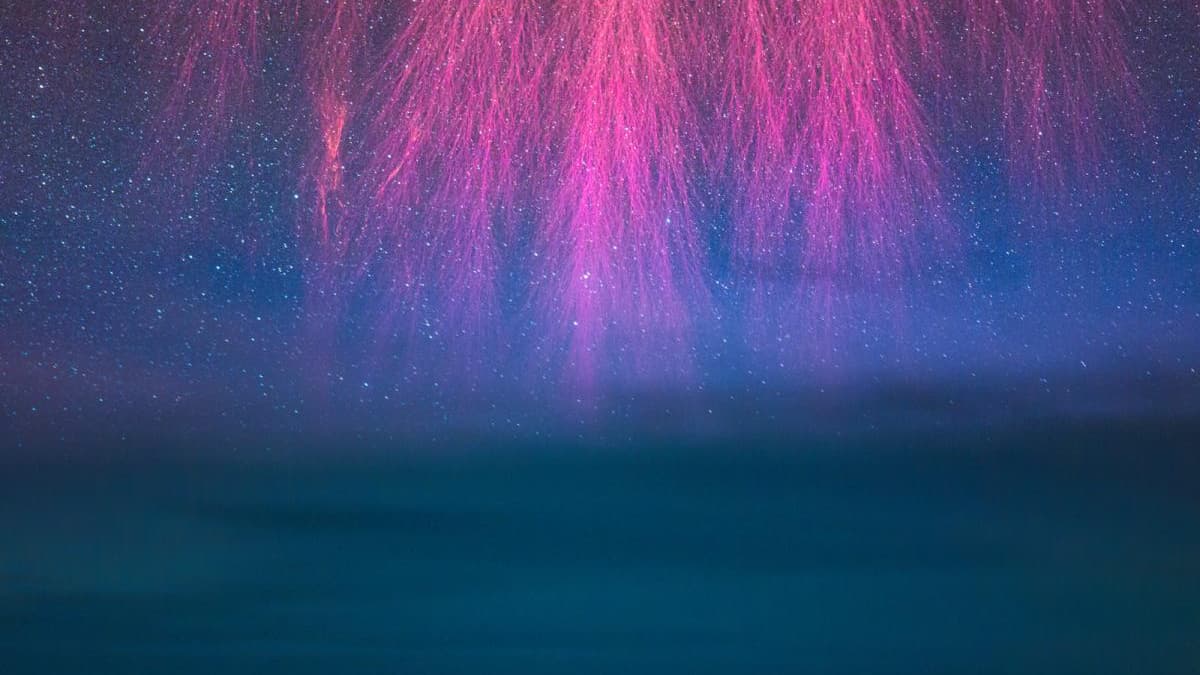Grand Cosmic Fireworks
Grand Cosmic Fireworks