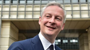 L'intitulé du portefeuille de Bruno Le Maire s'élargit