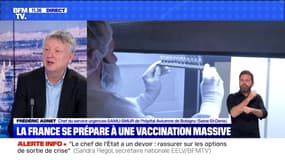 Covid : la France se prépare à une campagne de vaccination massive - 22/11