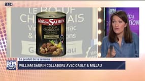 Le produit de la semaine: La nouvelle gamme de recettes de William Saurin et Gault & Millau - 27/05