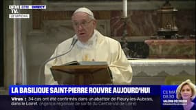 Le Pape François commémore le centième anniversaire de la naissance de Jean-Paul II