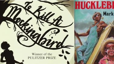 Ne tirez pas sur l'oiseau moqueur et Les Aventures de Huckleberry Finn, deux des plus grands chefs-d'œuvre de la littérature américaine, seraient-ils racistes? 