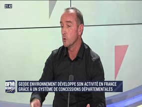 L'Hebdo des PME (3/5): entretien avec Christian Le Rouzic, Geode Environnement - 07/09