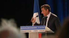 Réforme du collège publiée au JO: le gouvernement a "fait le choix du mépris", dénonce Sarkozy